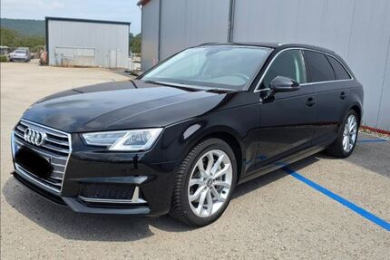Audi A4 88.400 km 22.950 &euro; Wallerstein 86757