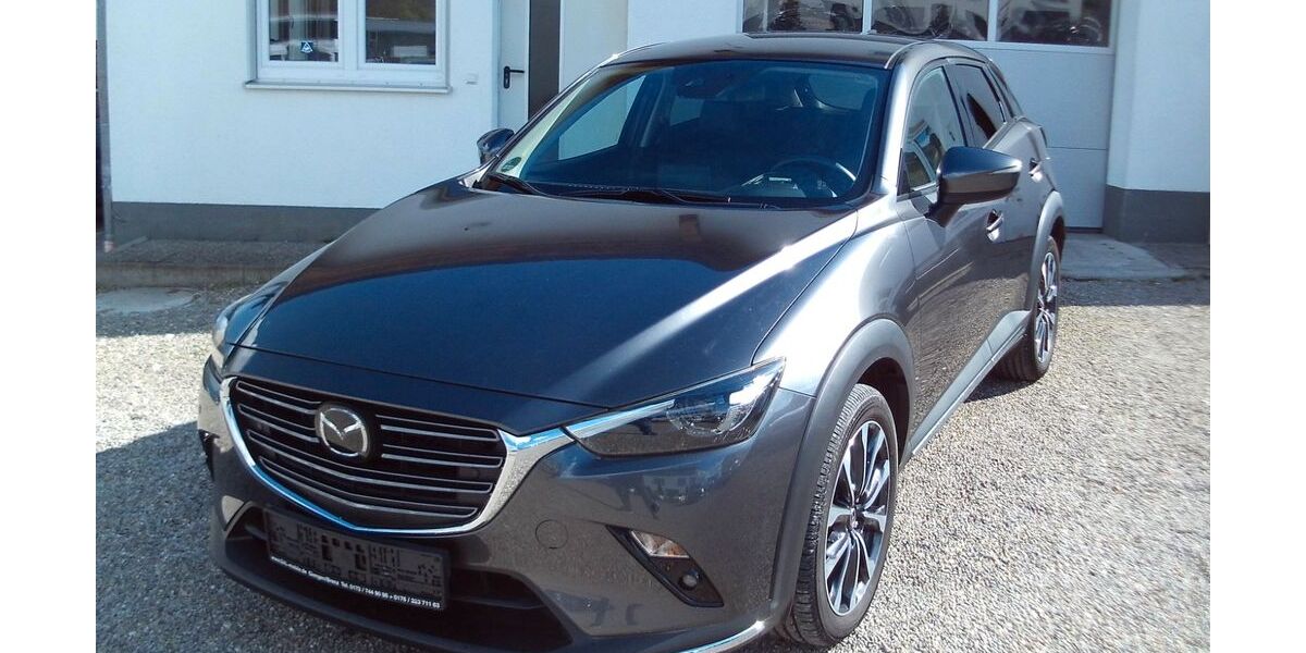 Mazda CX-3 56.000 km 18.999 &euro; Giengen an der Brenz 89537