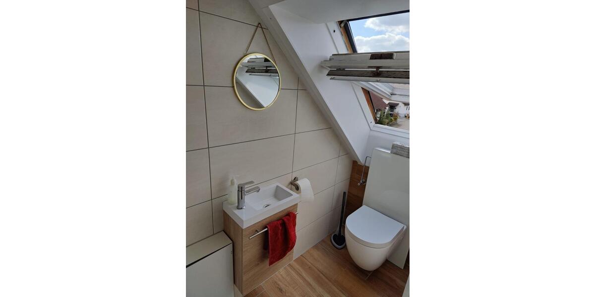 Dachgeschoßwohnung Herbrechtingen - 3.5 Zimmer, 67 m&sup2;, 228.000&euro; | Angebot:26048609