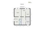 Bungalow Steinheim am Albuch - 3 Zimmer, 86 m&sup2;, 320.000&euro; | Angebot:27010097