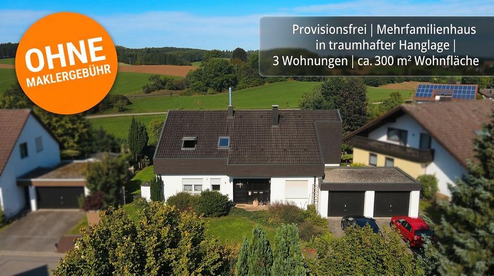 Mehrfamilienhaus, Wohnhaus Rainau - 12 Zimmer, 300 m&sup2;, 649.000&euro; | Angebot:26681437