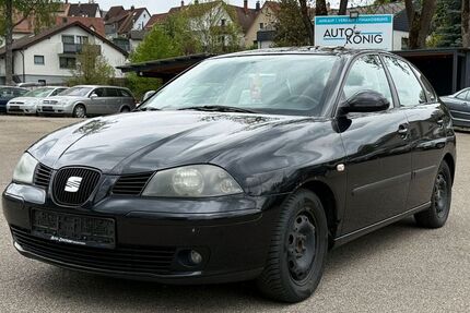 Seat Ibiza 228.000 km 1.290 &euro; Heidenheim 89520