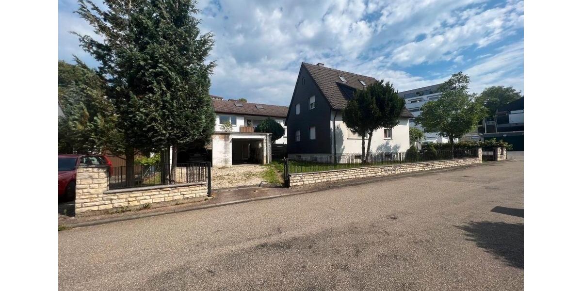 Einfamilienhaus Aalen Unterkochen - 6 Zimmer, 125 m&sup2;, 549.000&euro; | Angebot:26045369