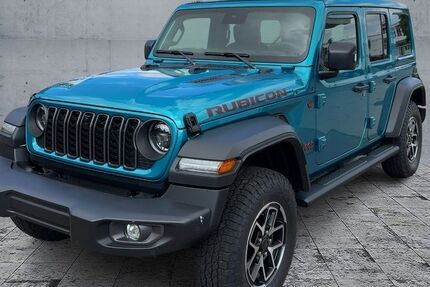 Jeep Wrangler 3.000 km 58.300 &euro; Bopfingen 73441