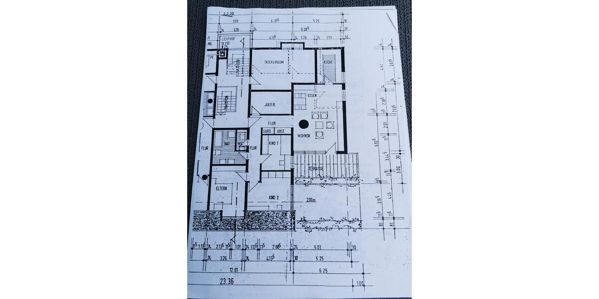 Terrassenwohnung Aalen Unterkochen - 4 Zimmer, 114 m&sup2;, 370.000&euro; | Angebot:26967565