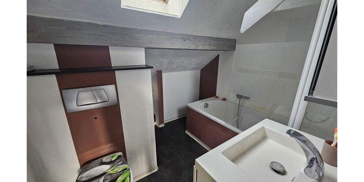 Etagenwohnung Heidenheim Innenstadt - 2 Zimmer, 50 m&sup2;, 145.000&euro; | Angebot:25692818