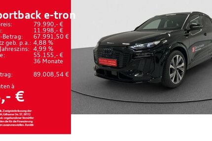 Audi Q6 e-tron 1.001 km 79.990 &euro; Aalen 73431