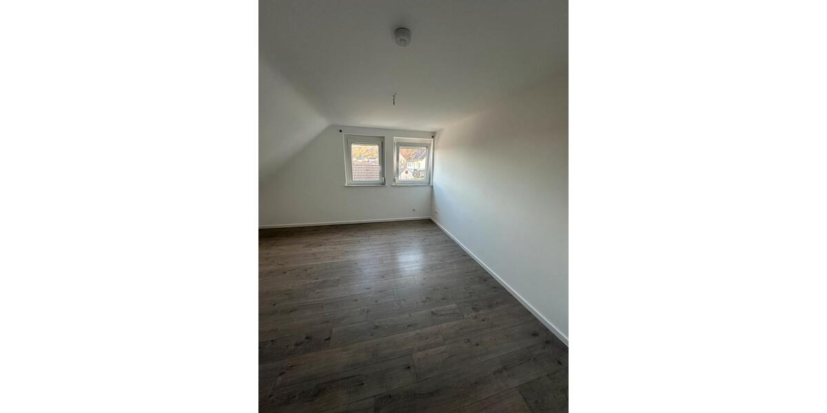 Dachgeschoßwohnung Bopfingen - 2 Zimmer, 60 m&sup2;, 199.000&euro; | Angebot:26700322