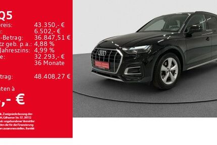 Audi Q5 45.661 km 41.950 &euro; Aalen 73431