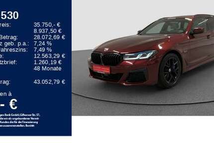 BMW 530 64.409 km 35.750 &euro; Aalen 73431