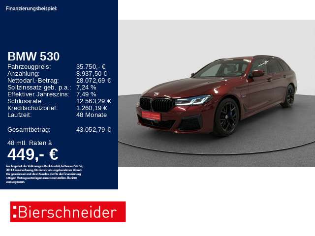 BMW 530 64.409 km 35.750 &euro; Aalen 73431