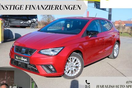 Seat Ibiza 15.668 km 18.490 &euro; Tannhausen 73497