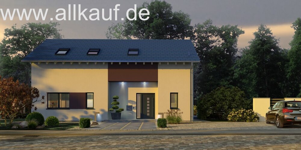 Ihr individuelles Traumhaus in Rosenberg - projektiertes Einfamilienhaus nach Ihren Wünschen - Einfamilienhaus Herbrechtingen | Angebot:27661479
