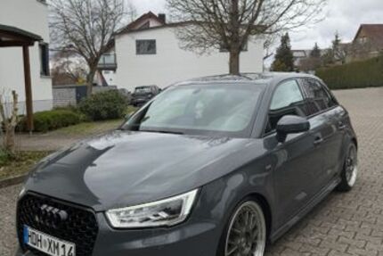 Audi A1 162.000 km 12.500 &euro; Herbrechtingen 89542