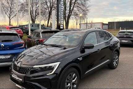 Renault Arkana 26.411 km 22.750 &euro; Giengen 89537