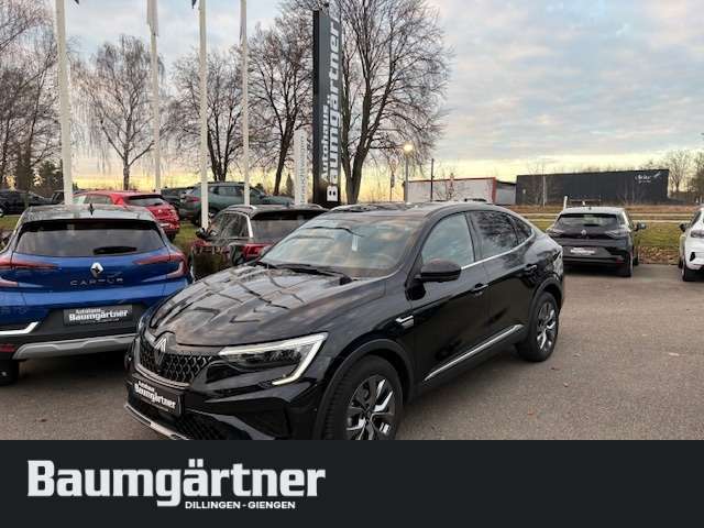 Renault Arkana 26.411 km 22.750 &euro; Giengen 89537
