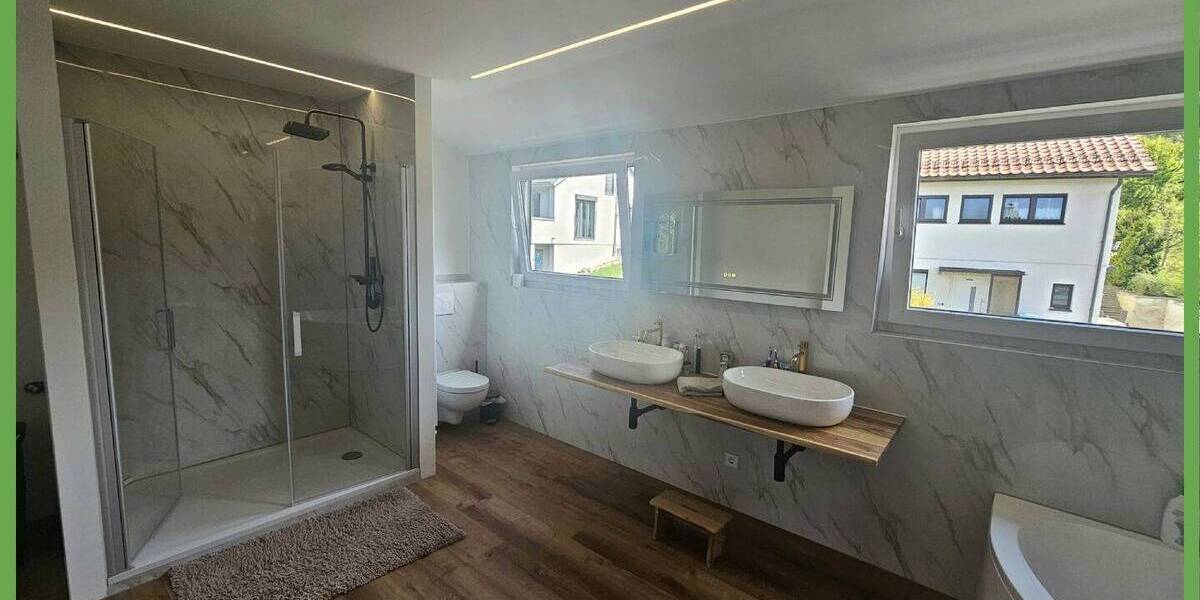 Einfamilienhaus Aalen Wasseralfingen - 8 Zimmer, 260 m&sup2;, 628.000&euro; | Angebot:26740310
