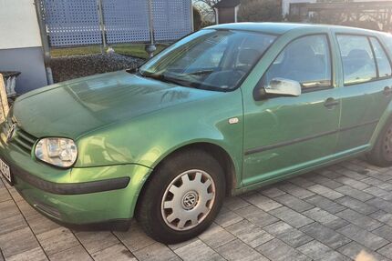 VW Golf 157.000 km 1.150 &euro; Schwäbisch Gmünd 73529