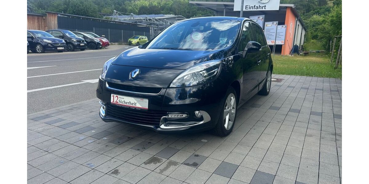 Renault Scenic 81.200 km 6.899 &euro; Schnaitheim-Heidenheim 89520