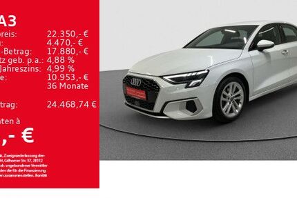 Audi A3 83.747 km 22.350 &euro; Aalen 73431