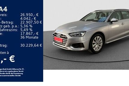 Audi A4 84.471 km 26.950 &euro; Aalen 73431