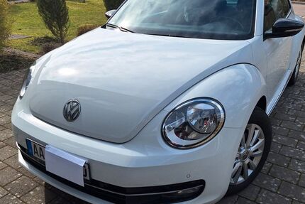 VW Beetle 72.000 km 14.100 &euro; Aalen 73432