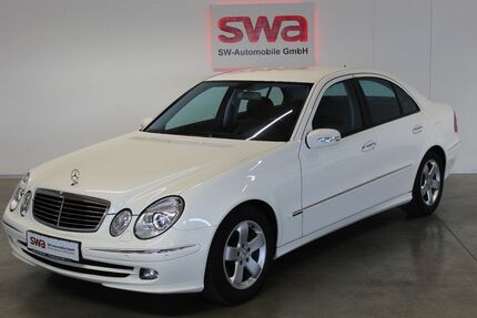 Mercedes-Benz E 350 28.490 km 16.990 &euro; Obersontheim 74423