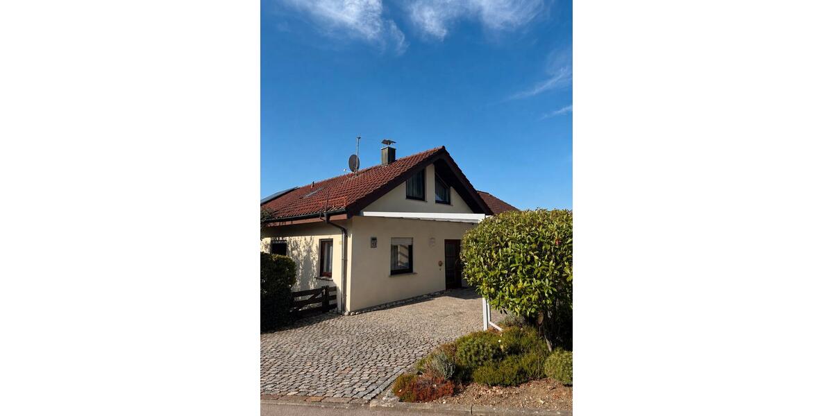 Einfamilienhaus Mögglingen - 7.5 Zimmer, 200 m&sup2;, 580.000&euro; | Angebot:27194771