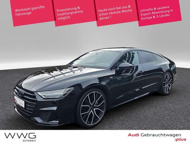 Audi A7 102.169 km 42.980 &euro; Schwäbisch-Gmünd 73527