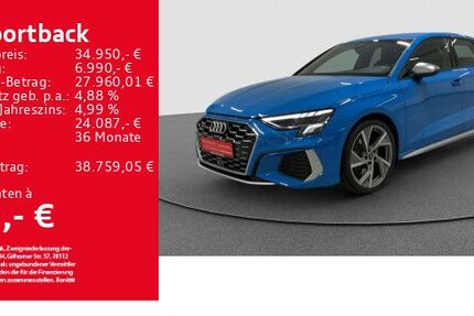 Audi S3 44.056 km 34.950 &euro; Aalen 73431