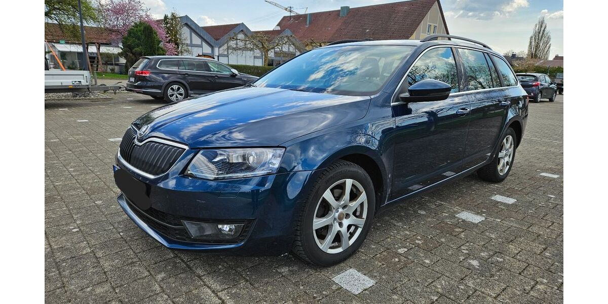 Skoda Octavia 270.500 km 6.300 &euro; Aalen 73432