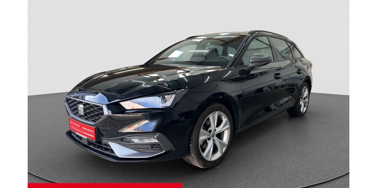 Seat Leon 25.096 km 26.790 &euro; Hüttlingen 73460