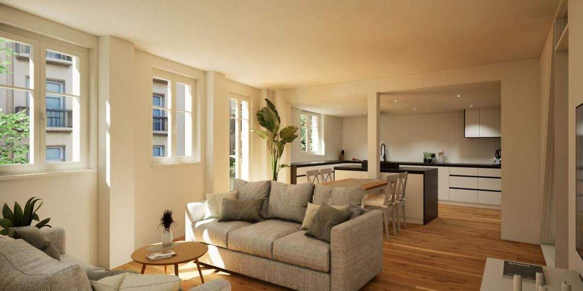 Etagenwohnung Nördlingen - 2 Zimmer, 97 m&sup2;, 530.000&euro; | Angebot:25727237