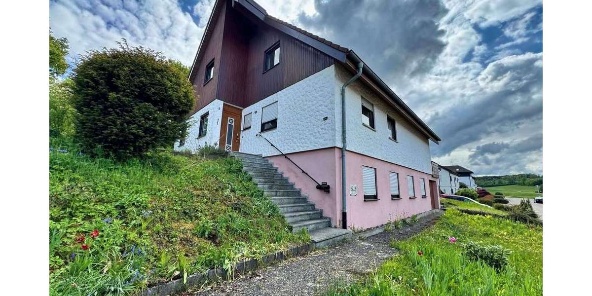 Einfamilienhaus Dischingen - 6 Zimmer, 162 m&sup2;, 295.000&euro; | Angebot:26731311