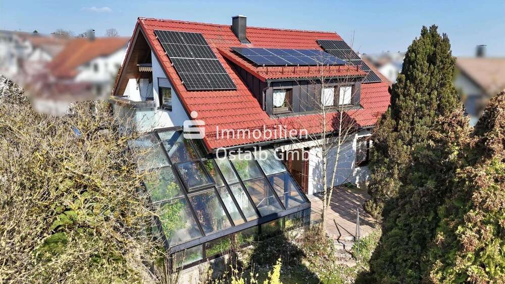 Einfamilienhaus Göggingen - 6 Zimmer, 154 m&sup2;, 379.000&euro; | Angebot:26099309