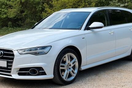 Audi A6 186.000 km 19.400 &euro; Heidenheim an der Brenz 89522