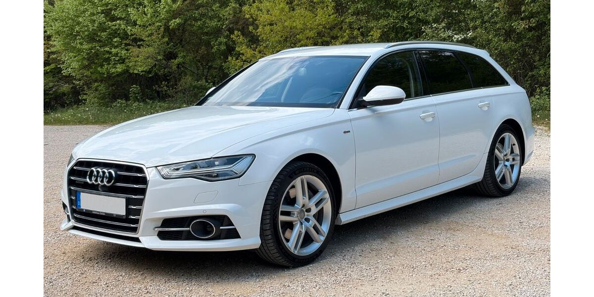 Audi A6 186.000 km 19.400 &euro; Heidenheim an der Brenz 89522