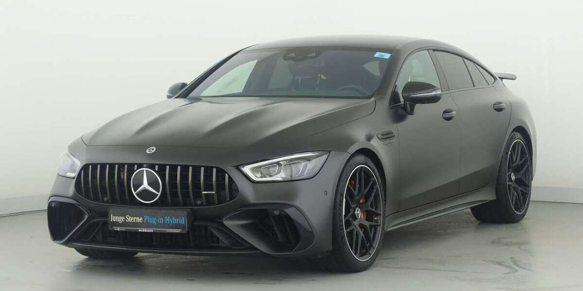 Mercedes-Benz AMG GT 56.266 km 116.850 &euro; Aalen 73431