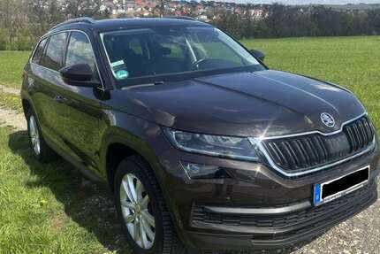 Skoda Kodiaq 111.000 km 25.400 &euro; Mögglingen 73563