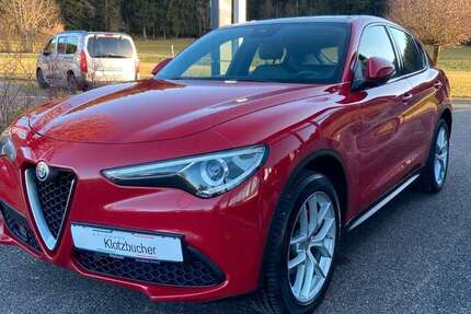 Alfa Romeo Stelvio 107.681 km 23.990 &euro; Schwäbisch Gmünd 73527