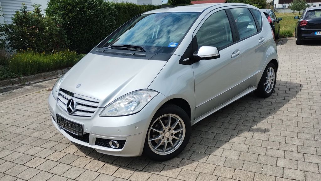 Mercedes-Benz A 170 111.000 km 3.500 &euro; Aalen 73434