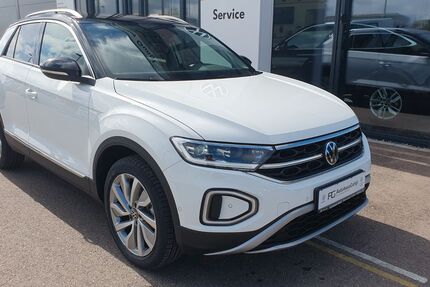 VW T-Roc 27.500 km 30.950 &euro; Böhmenkirch 89558
