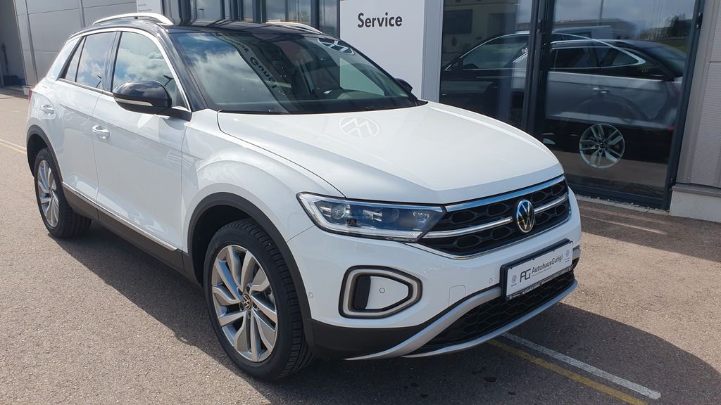 VW T-Roc 27.500 km 30.950 &euro; Böhmenkirch 89558