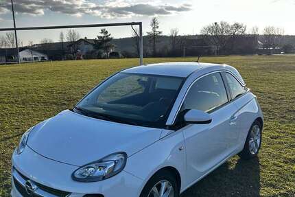 Opel Adam 91.898 km 6.800 &euro; Oberkochen 73447