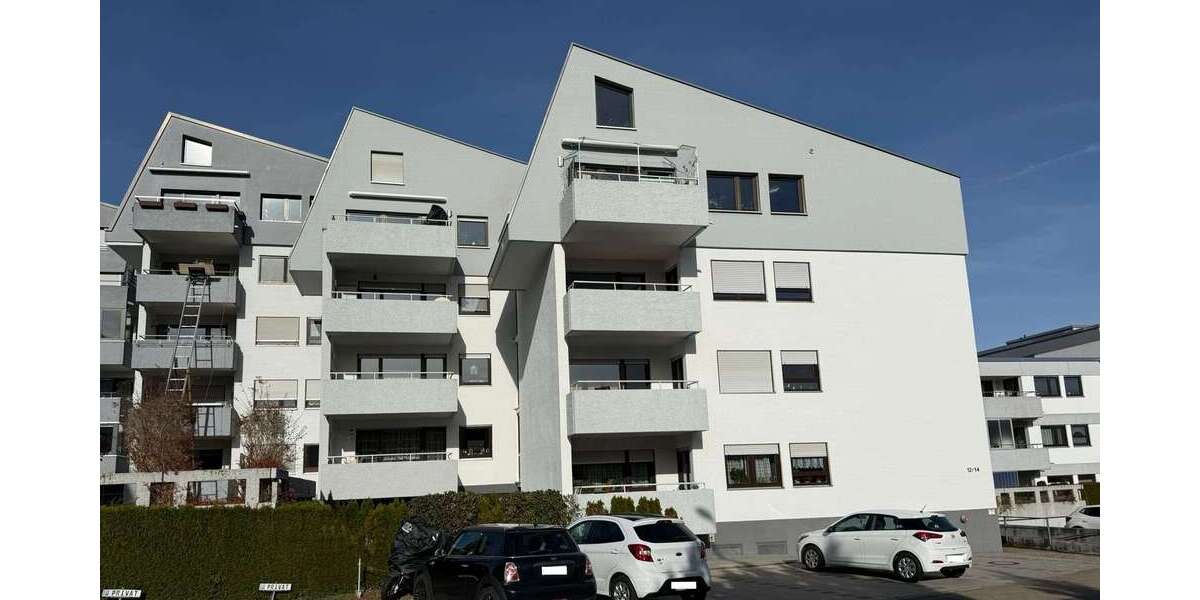 Etagenwohnung Aalen Hofherrnweiler - 3.5 Zimmer, 95 m&sup2;, 1.045&euro; | Angebot:24866849