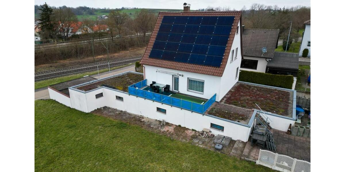 Einfamilienhaus Aalen Attenhofen - 4.5 Zimmer, 125 m&sup2;, 539.500&euro; | Angebot:26706962
