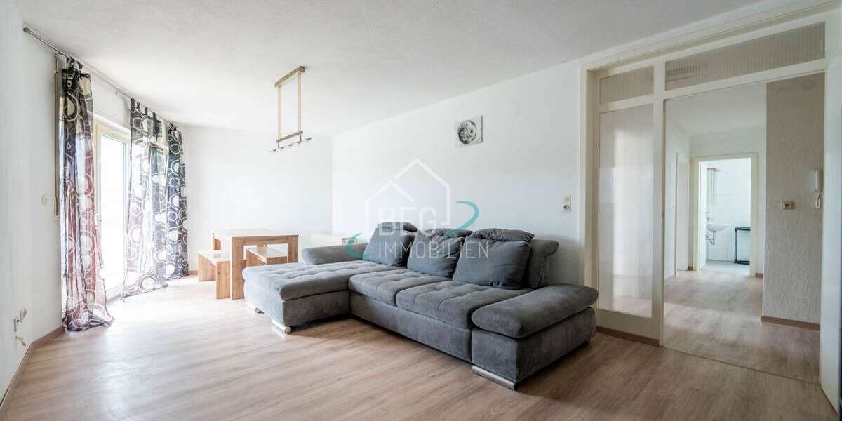 Etagenwohnung Gaildorf - 3 Zimmer, 68 m&sup2;, 149.000&euro; | Angebot:23030864