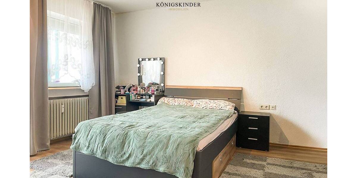 Etagenwohnung Hermaringen - 3 Zimmer, 106 m&sup2;, 245.000&euro; | Angebot:25730862