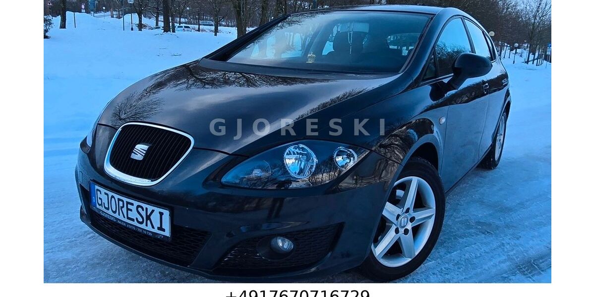 Seat Leon 231.606 km 3.999 &euro; Aalen 73431