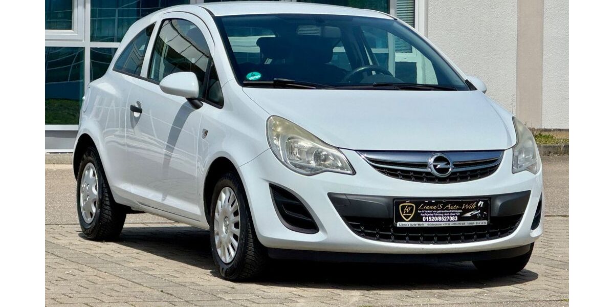 Opel Corsa 109.000 km 2.899 &euro; Heidenheim an der Brenz 89520